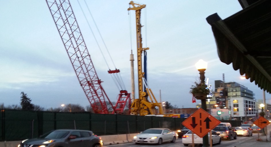 Infrastructure viewed as ascendant asset class
