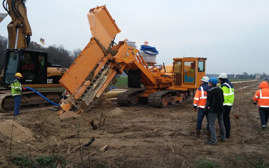 Leading European Dewatering Company Expands into Ontario