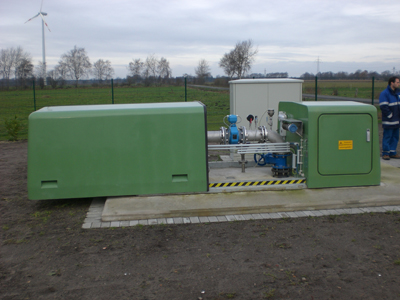 DRINKING WATER WELL / DELMENHORST