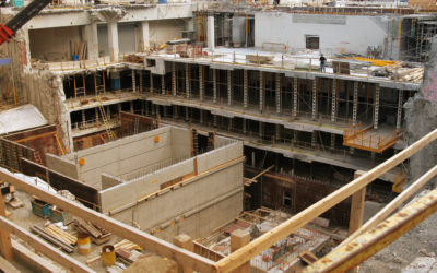 Canada’s Construction Industry in Slow Growth Mode